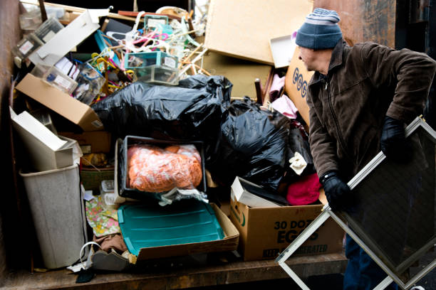 Best Construction Debris Removal  in Monson Center, MA