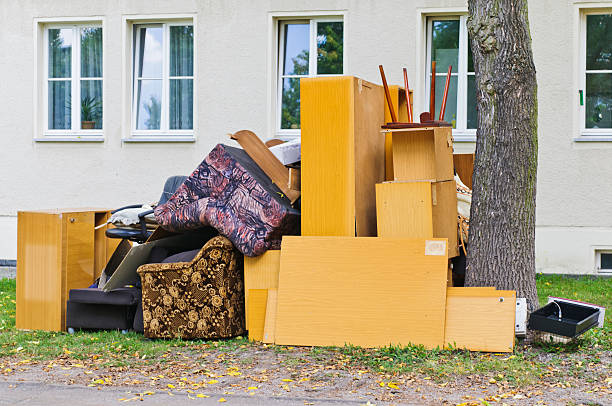 Best Basement Cleanout Services  in Monson Center, MA